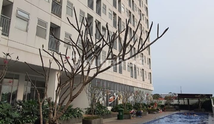 For Sale Serpong Garden Tower Bellerosa Apartment 21st Floor