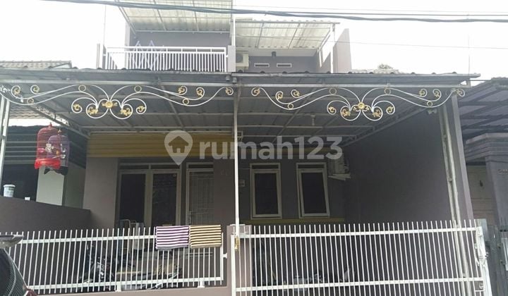 Dijual Rumah 2 Lantai Graha Pajajaran Summarecon Bogor