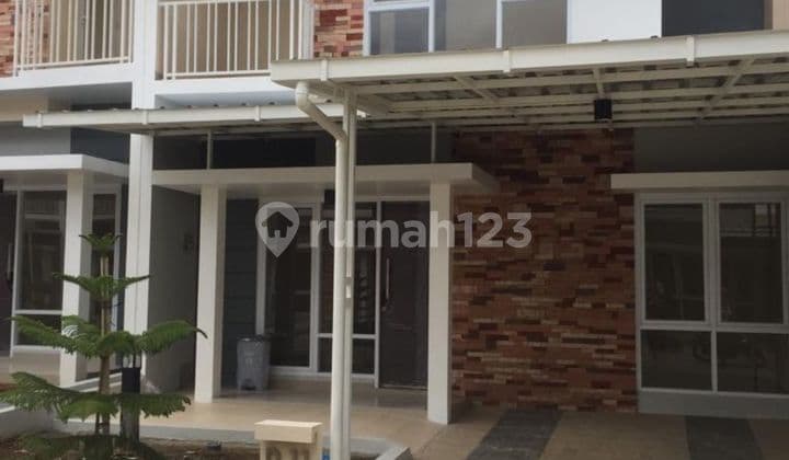 Dijual Murah Rumah 2 Lantai Ocbd Olympic Bogor