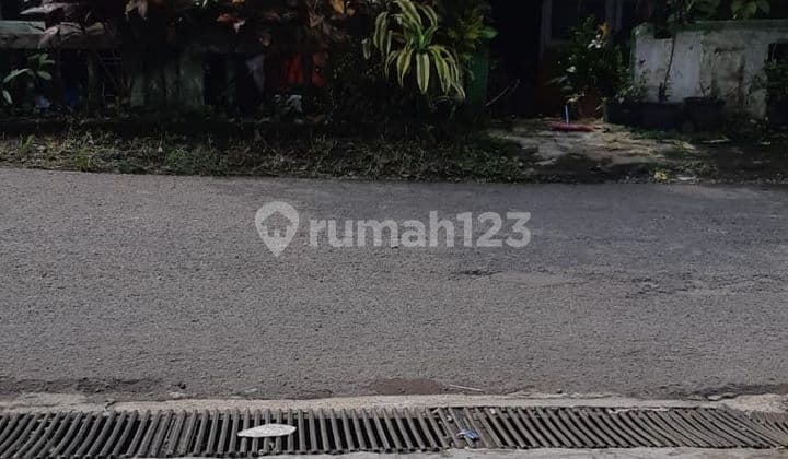 Dijual Rumah Pinggir Jalan Cocok Untuk Niaga