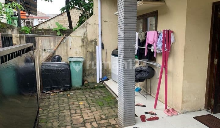 Dijual RumahTownhouse Mini Cluster di Tanjung Barat Jakarta Selatan