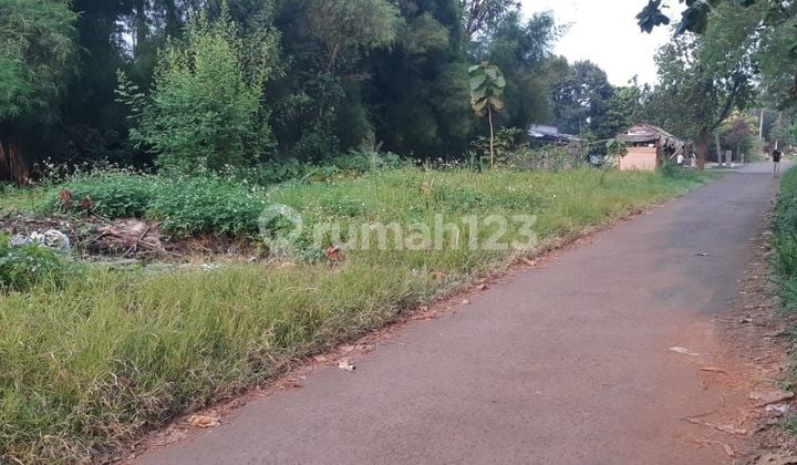 Dijual Kavling Dekat Perumahan Ciluar Permai Dan Mega Sentul Bogor