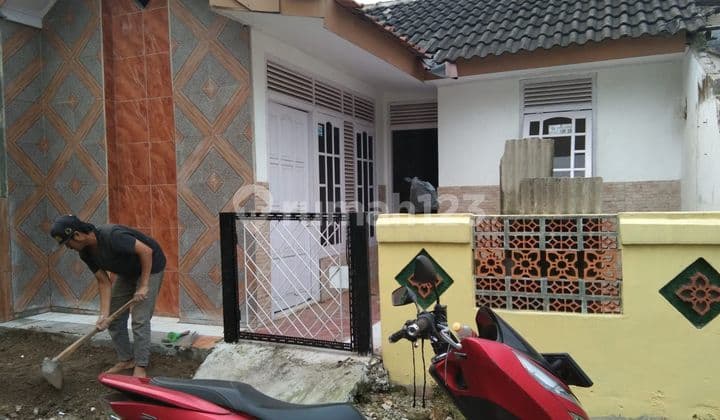 Dijual Rumah Perum Dramaga Pratama Bogor