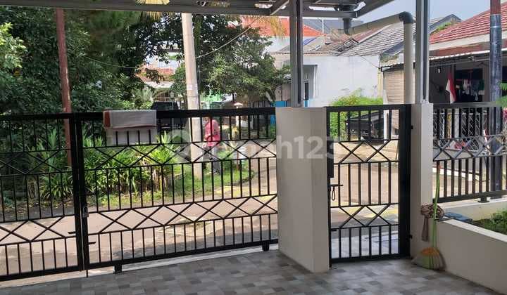 Dijual Rumah Sudah Renov Siap Huni Bukit Cimanggu City