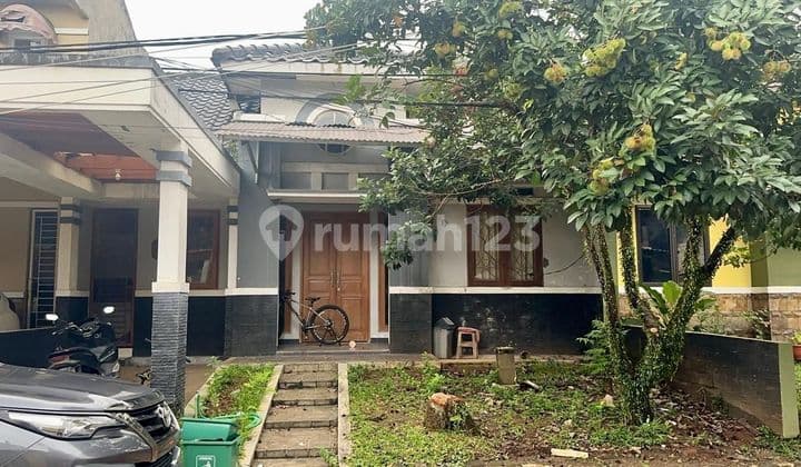 For Sale Residential House Taman Sari Persada Tanah Sareal Bogor