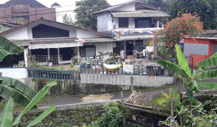 Dijual Rumah Jl. Raya Puncak Gadok Bogoruncak