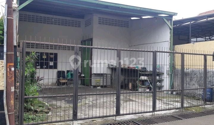 Disewakan Gudang Kopem Cibuluh Akses Double Engkel