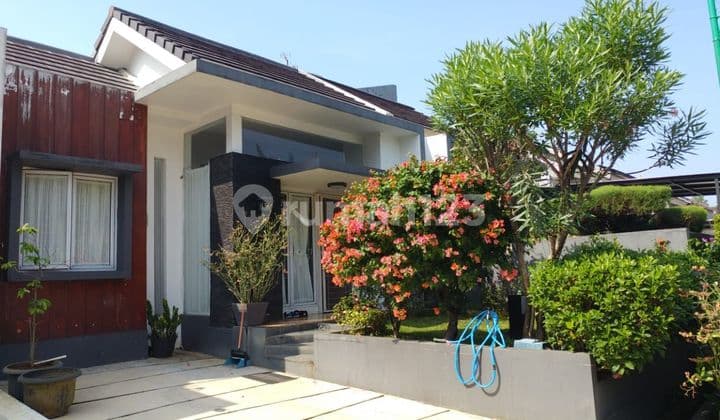 Dijuar Rumah Tinggal Asri Royal Tajur Residence Bogor