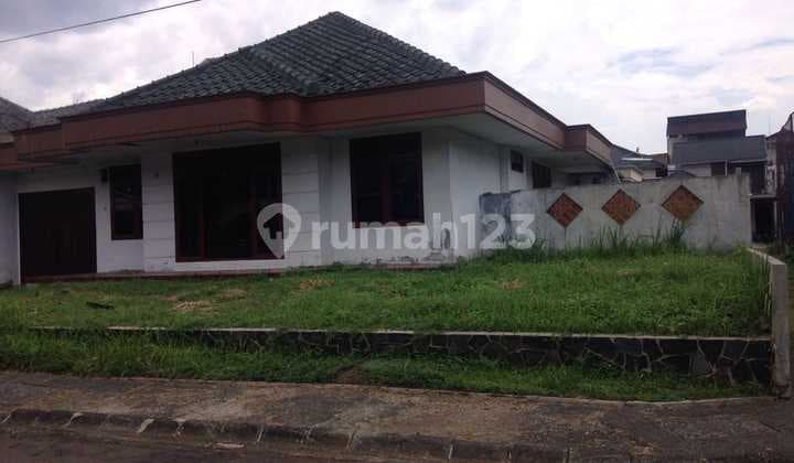 Disewakan Rumah Cluster Perumahan Yasmin Sektor 7