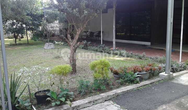 Dijual Rumah Tua Jl. Heulang Tanah Sareal Bogor