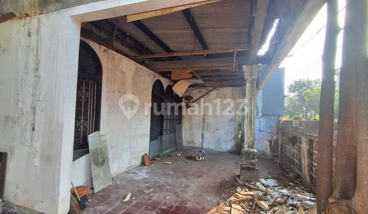 Rumah Lama Dekat Tol Dan Stasiun Bebas Banjir Bintaro Sektor 1 Jaksel