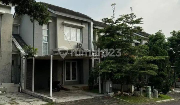 Beautiful House Ready to Occupy in Delatinos Bsd City -Nrl