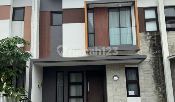Rumah Bagus Siap Huni Di Delatinos Bsd City -nrlims