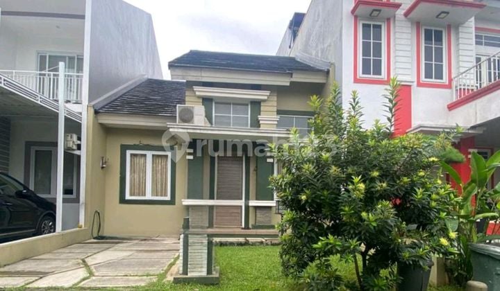 Rumah Bagus Siap Huni Di Delatinos Bsd City -nrlims