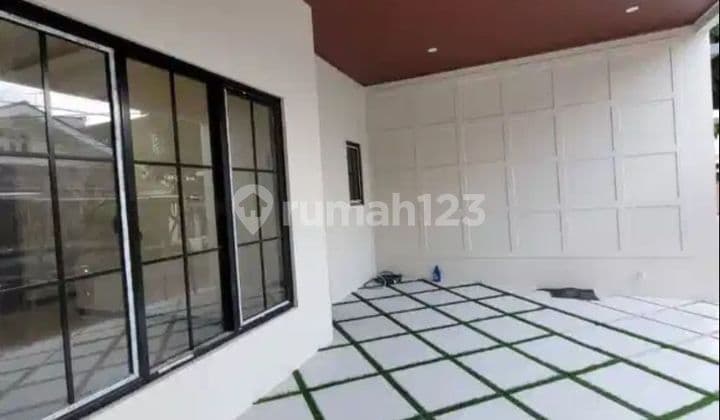 Rumah Brand New Siap Huni Di Bintaro Sektor 9 -Nrl