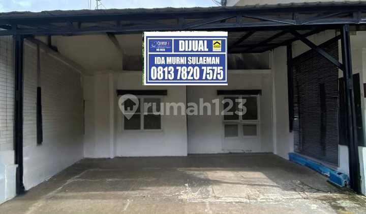 Rumah Siap Huni Cendana Resident Dekat Kantor Walikota Tangsel Tol Bintaro BSD Bebas Banjir Pamulang