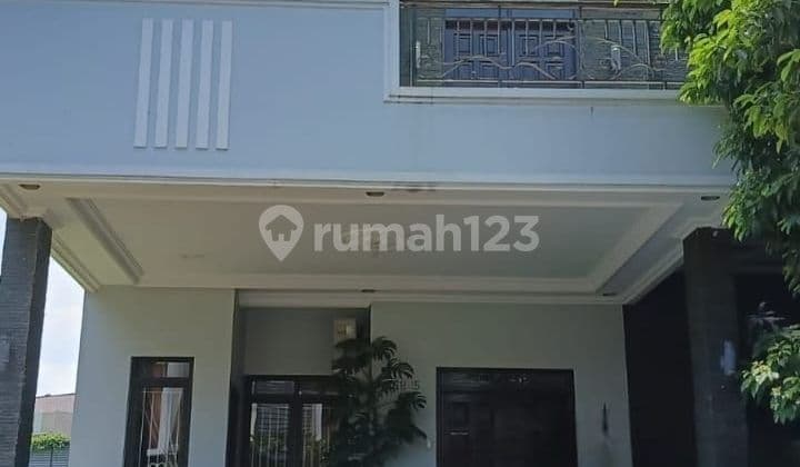 Beautiful House Ready to Occupy in Graha Raya Bintaro -Nrl