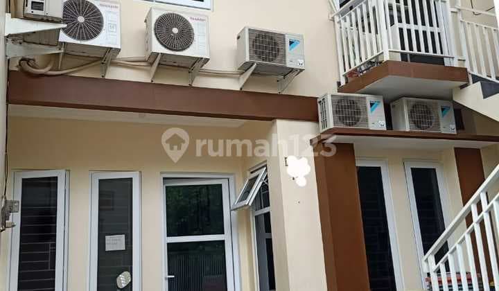 Harus Terjual Rumah Cantik Mewah Siap Huni di Gading Serpong