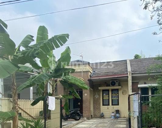 For Sale Ready-to-Occupy House in Griya Sutra Alam Sutra Area