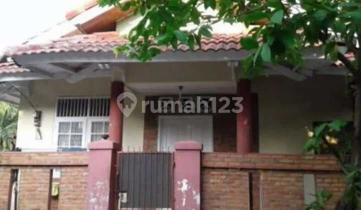 Dijual Rumah Siap Huni Bebas Banjir Permata Pamulang