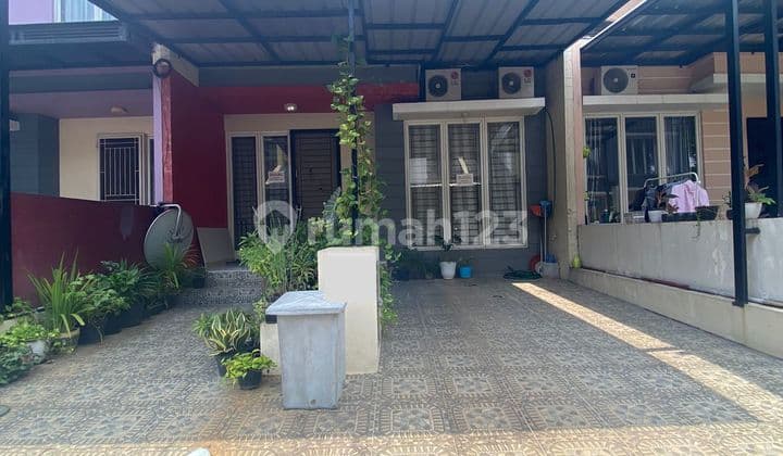 Dijual Rumah Cantik siap huni di Fortune Graha Raya Bintaro