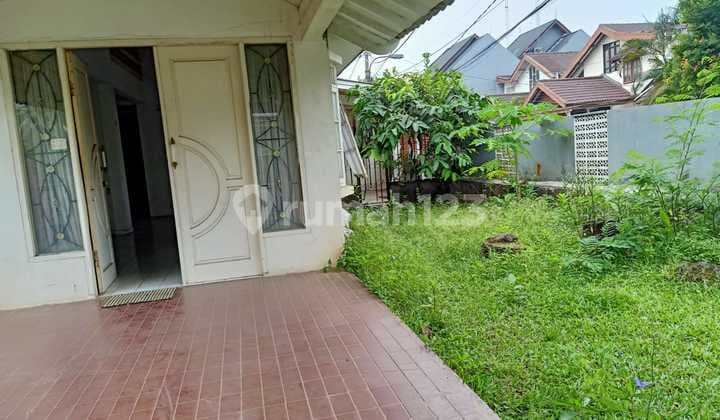 Dijual Rumah Heok 2 Lantai Siap Huni di Bintaro Sektor 2