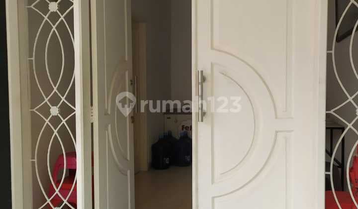 Dijual Rumah Hoek siap Huni di Nusaloka BSD