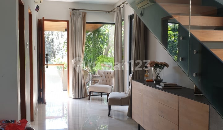 Luxury And Cozy House W Swim Pool Bukit Mas South Jakarta