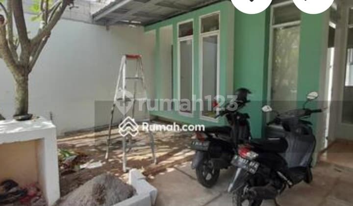 Dijual Rumah Siap Huni di Cendana Residence Pamulang