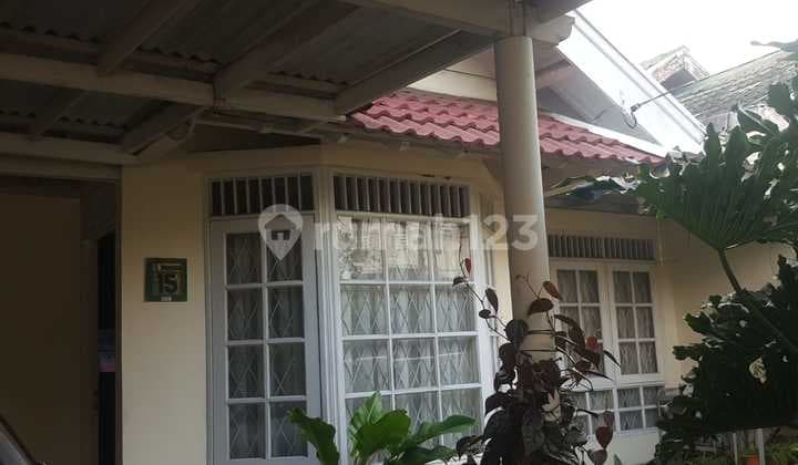 Dijual Rumah Siap Huni di Puter Bintaro Sektor 5