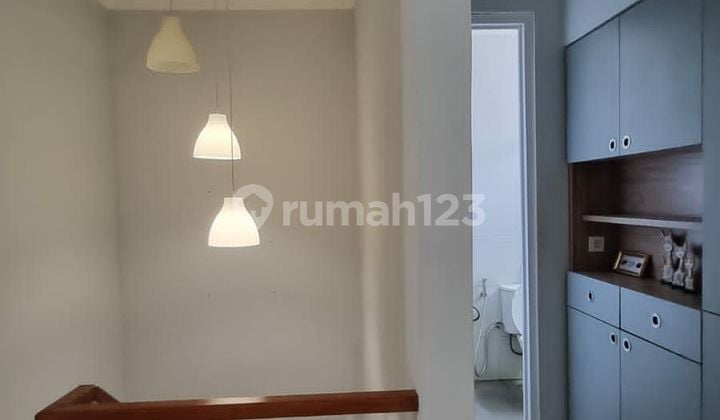 Rumah Cantik Siap Huni Bebas Banjir Serpong Jaya Pamulang