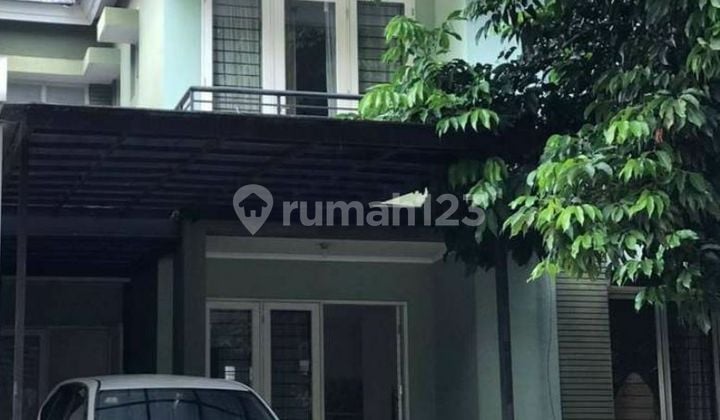 Dijual Rumah Modern Siap Huni dLatinos BSD