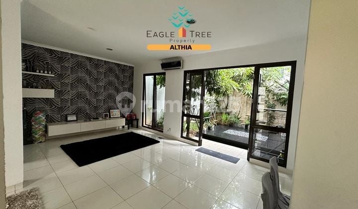 Dijual Rumah Mewah Siap Huni di Icon BSD