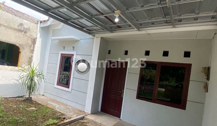 Dijual Rumah cantik siap huni di Villa Dago Pamulang Tangsel
