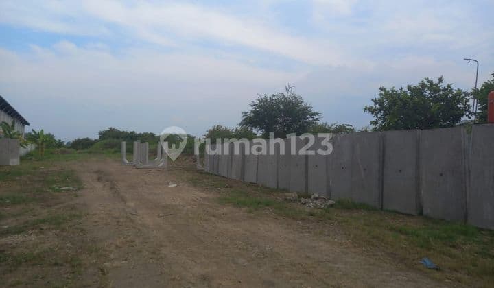 Dijual Kavling Ada Kantor Siap Pakai Bisnis Genuk Semarang