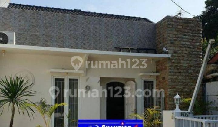 Dijual Rumah dekat pintu tol di Graha Bintaro Tangsel