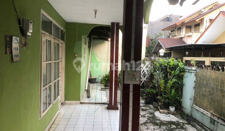 Dijual Rumah Hoek Pjmi Cocok Untuk Koskosan Bebas Banjir Bintaro Tangsel