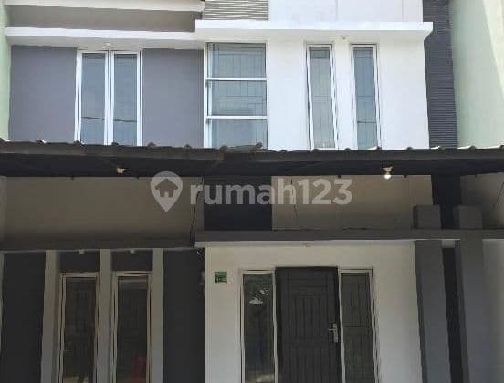 Dijual Rumah Cantik 2 Lantai Serpong Garden Bsf