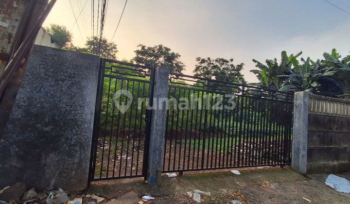 Kavling Siap Bangun Gudang Kantordekat Tol Dan Stasiun Di Bintaro Jakarra Selatan