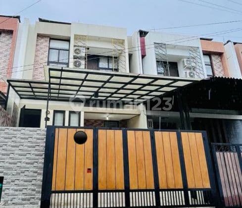 Rumah Siap Huni di Cendana Residence Pamulang -nrl