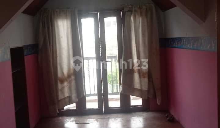 Jual Rumah Dekat Tol Dan.stasiun.bebas Banjir Pisok Bintaro Tangsel