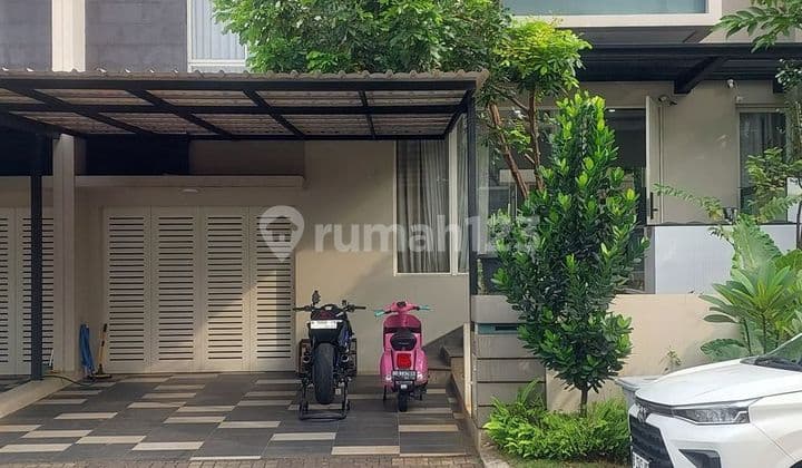 Rumah Cantik Siap Huni Di Gading Serpong -nrl