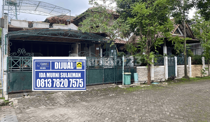 Good house near MRT, near Pondok Indah, Taman Rempoa Indah, South Tangerang