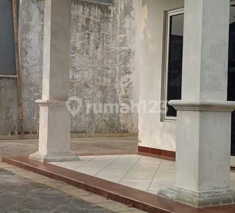 Rumah Siap Huni Bebas Banjir Dekat Mrt Taman Rempoa Indah Tangsel