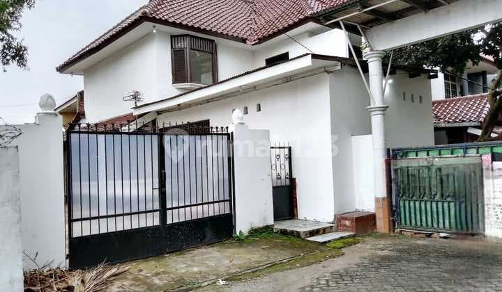 Sewa Rumah Bagus Dalam Komplek Cocok.unt Kantor Bebas Banjir Dalam.komplek Pondok Ranji Tangerang Selatan