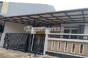 Rumah Minimalis Siap Huni di Serpong Terrace