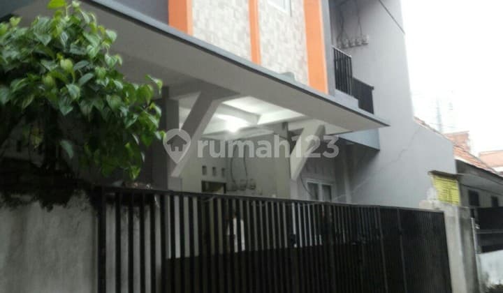 Rumah Kos-kosan Siap Huni Di Tanjung Duren Jakarta Barat