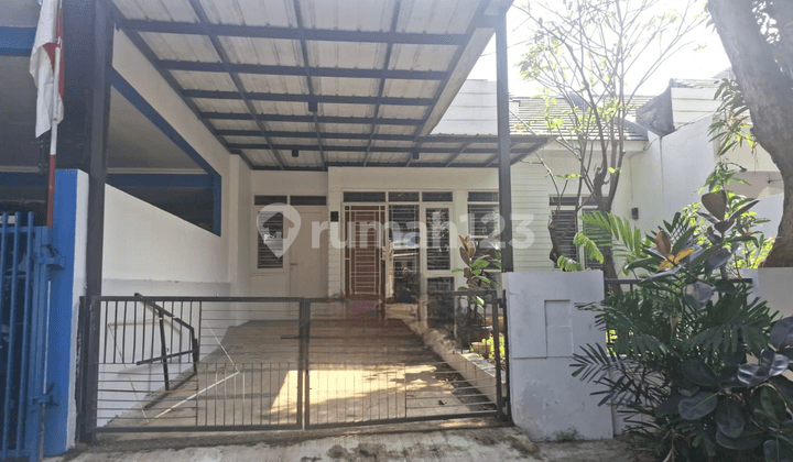 Rumah Bagus Cantik Nyaman Dekat Tol Stasiun Villa Dago Pamulang