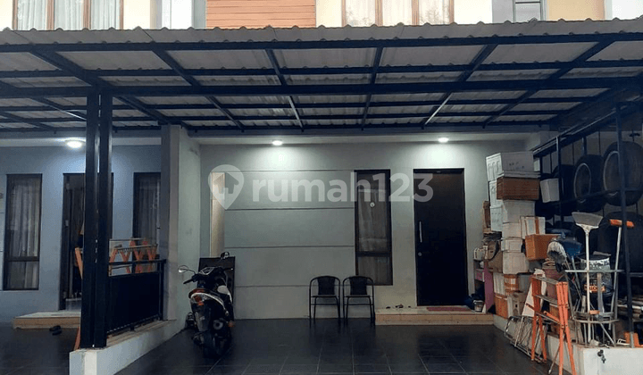 Rumah Bagus Siap Huni Di Graha Raya Bintaro -tty