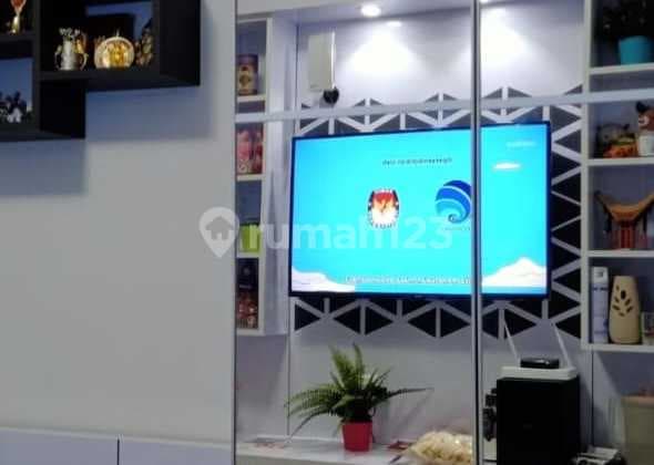 Apartemen Emerald Bintaro Furnished Siap Huni